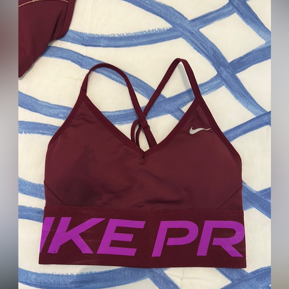 Nike Pro Sports Bar Small -